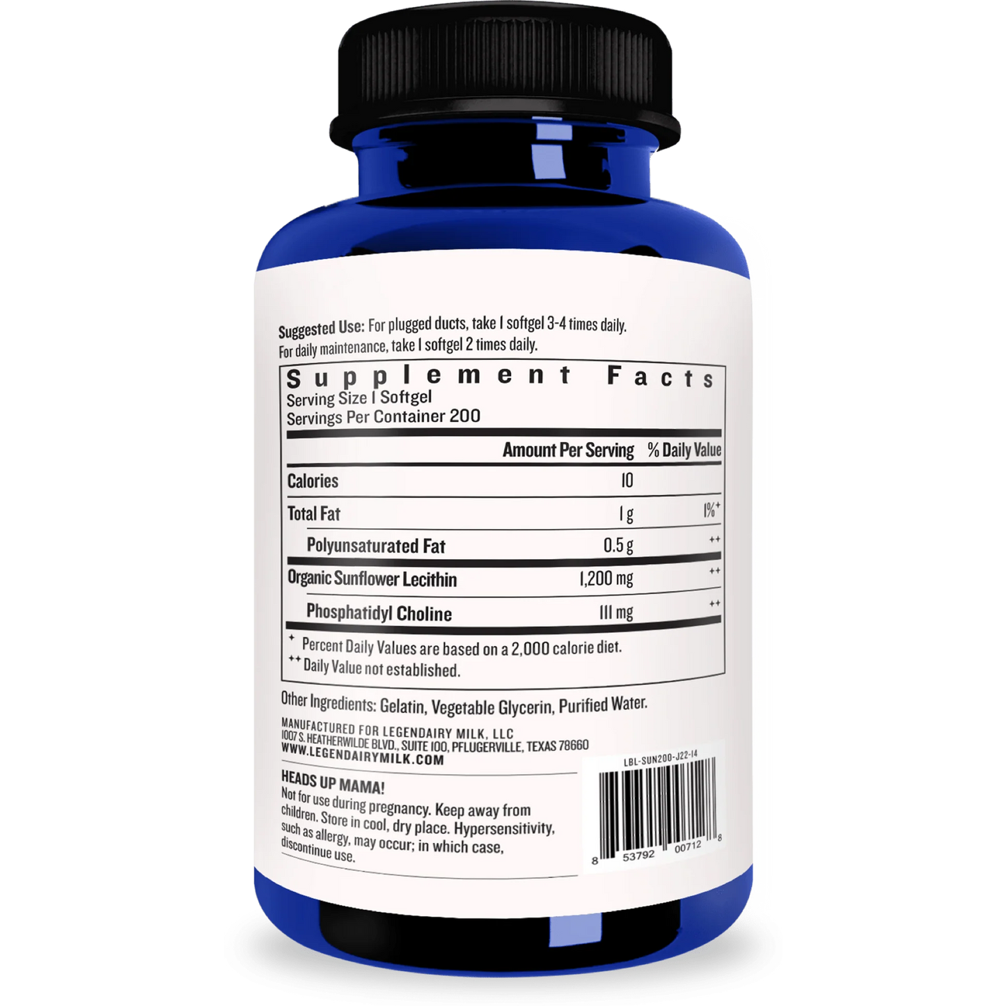 Sunflowerlecithin