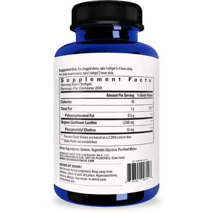 Sunflowerlecithin