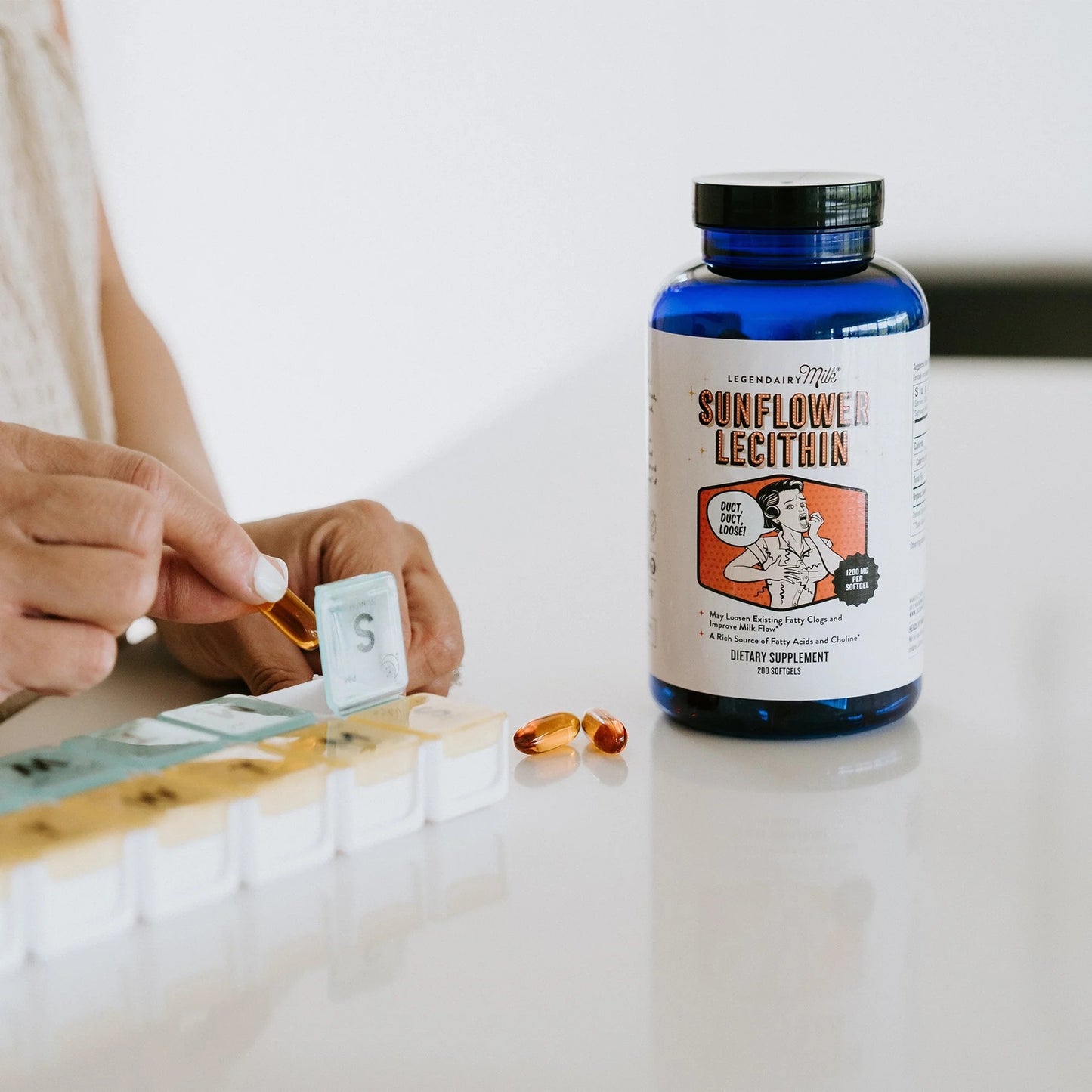 Sunflowerlecithin
