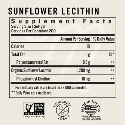 Sunflowerlecithin